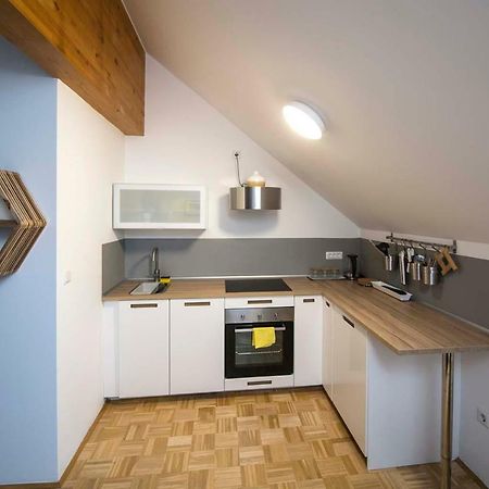 Krona Apartments Bovec Exteriér fotografie