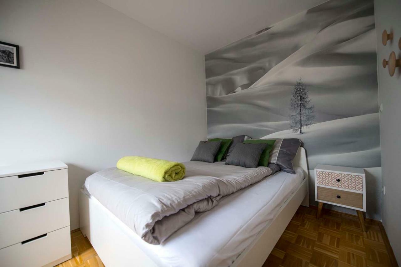 Krona Apartments Bovec Exteriér fotografie