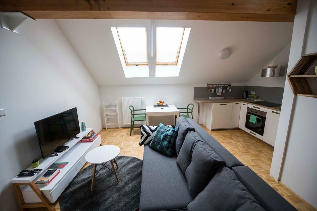 Krona Apartments Bovec Exteriér fotografie