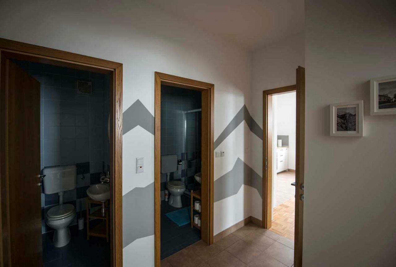 Krona Apartments Bovec Exteriér fotografie