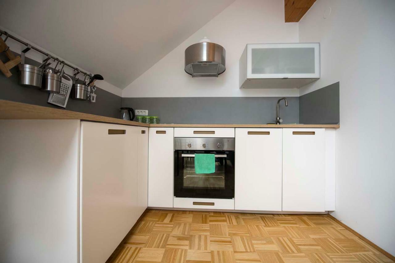 Krona Apartments Bovec Exteriér fotografie