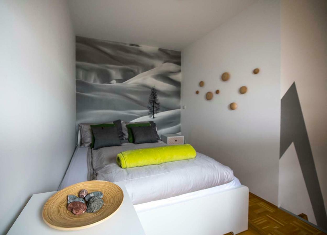 Krona Apartments Bovec Exteriér fotografie