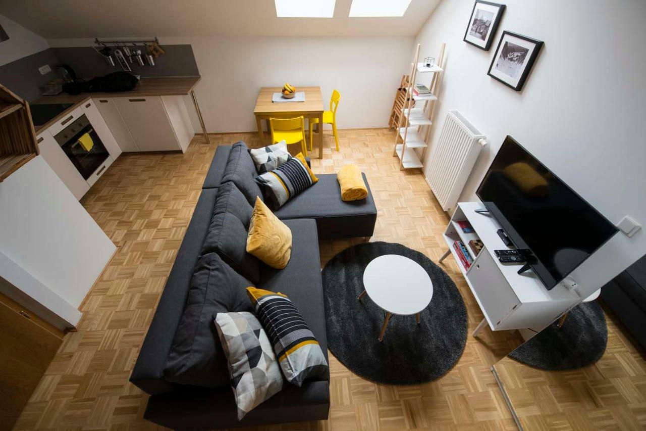 Krona Apartments Bovec Exteriér fotografie