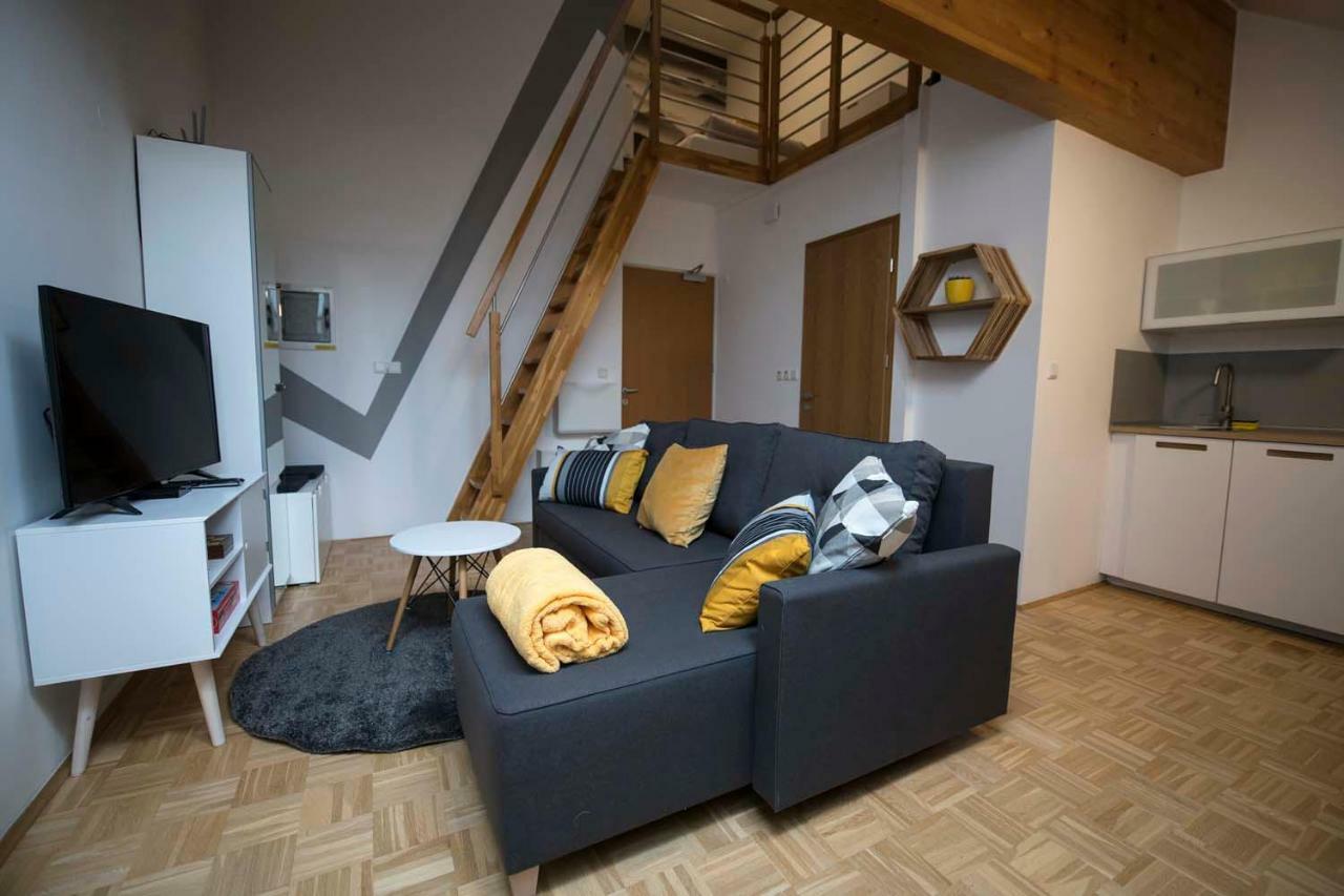 Krona Apartments Bovec Exteriér fotografie
