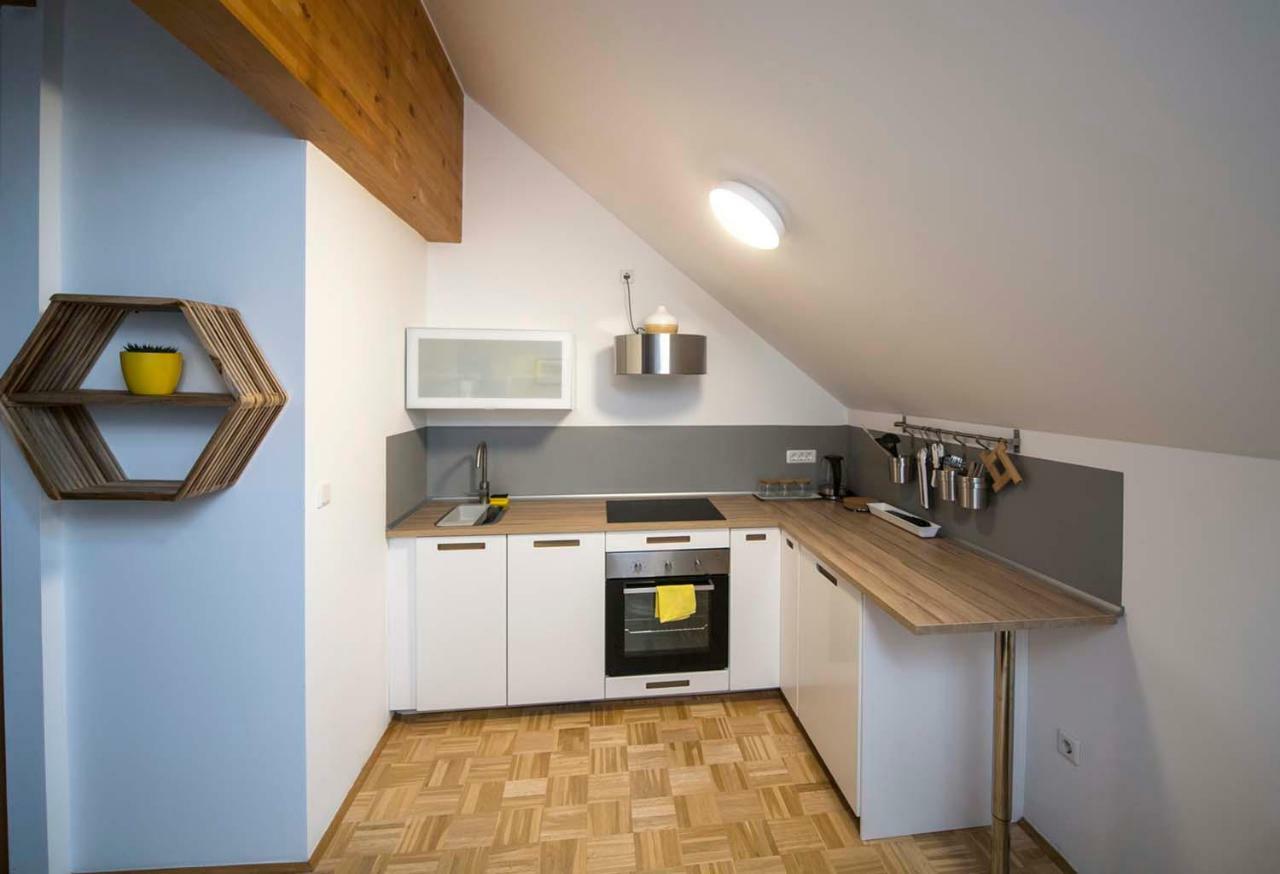 Krona Apartments Bovec Exteriér fotografie