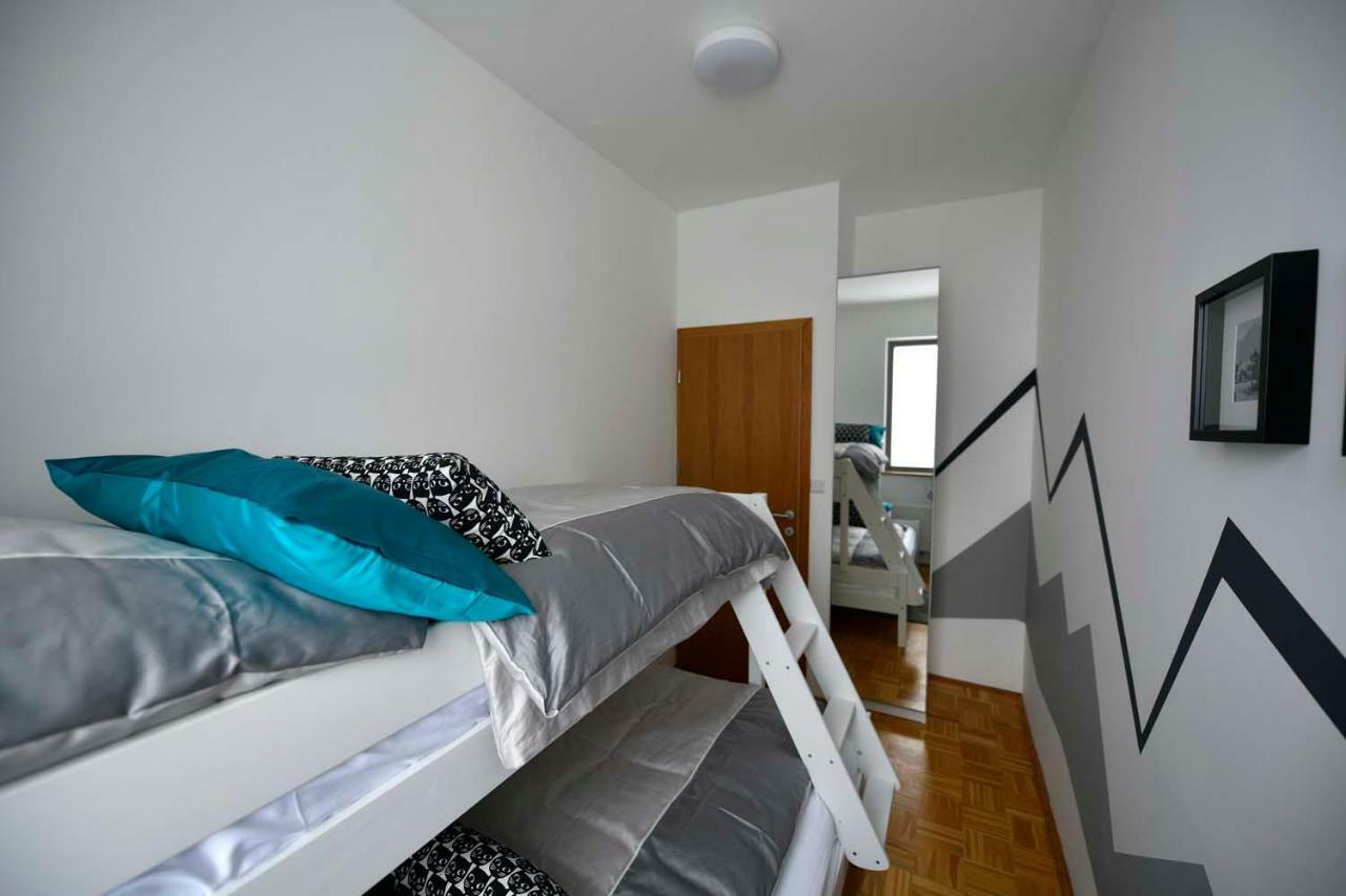 Krona Apartments Bovec Exteriér fotografie