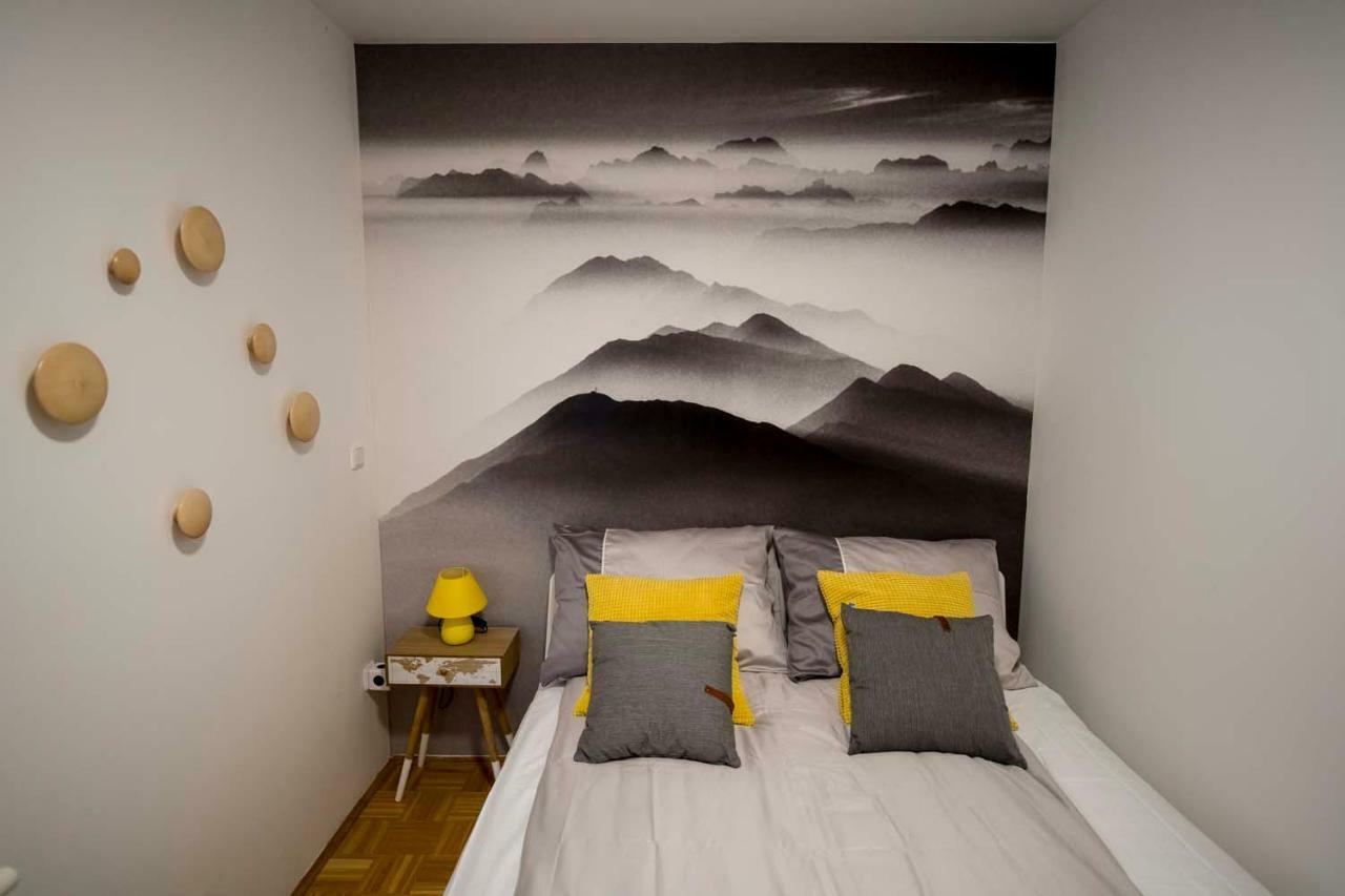 Krona Apartments Bovec Exteriér fotografie