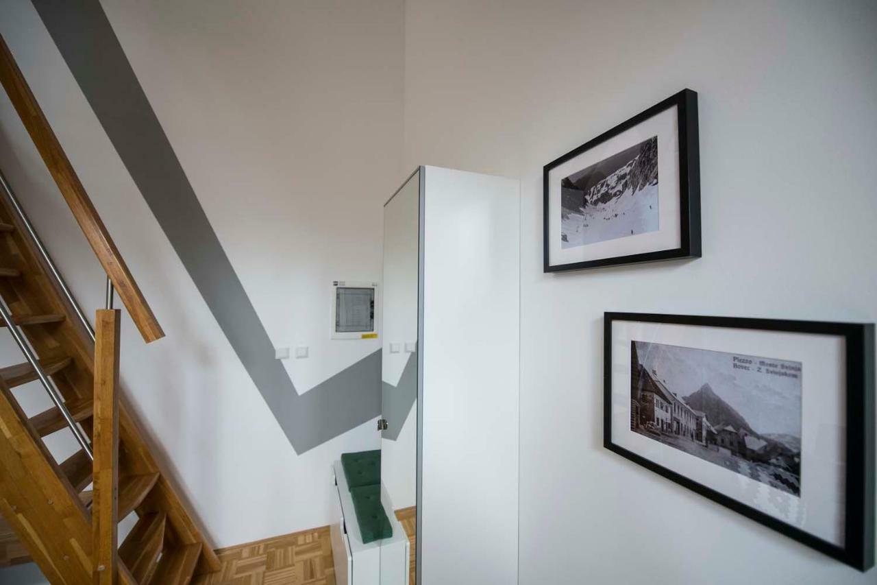Krona Apartments Bovec Exteriér fotografie