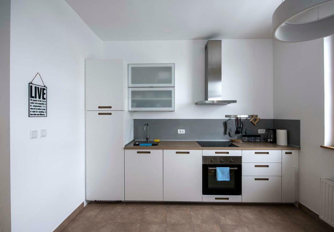 Krona Apartments Bovec Exteriér fotografie