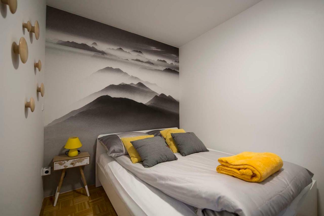 Krona Apartments Bovec Exteriér fotografie