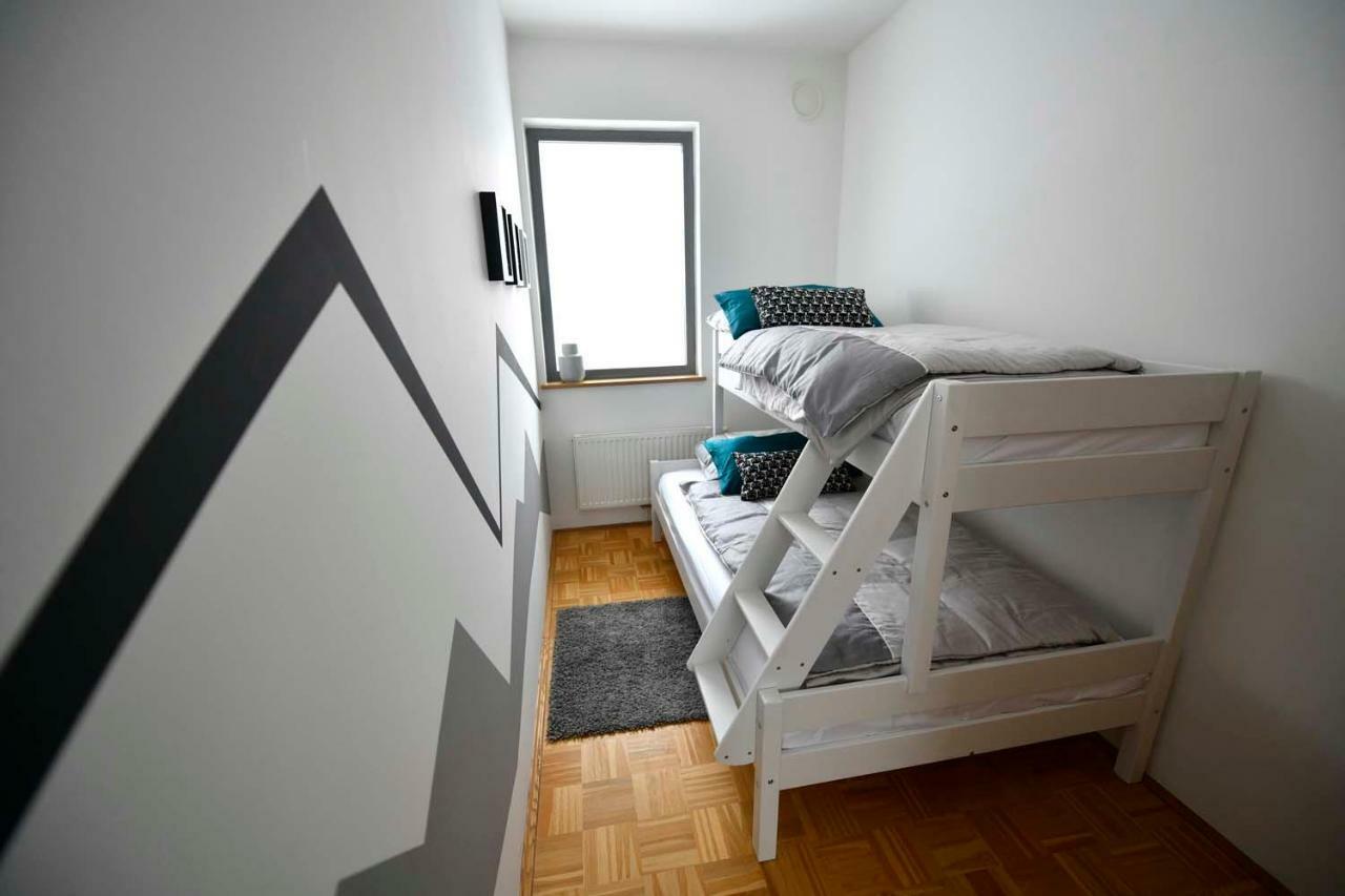 Krona Apartments Bovec Exteriér fotografie