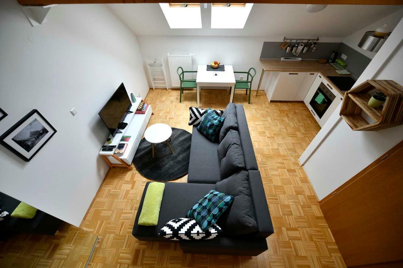 Krona Apartments Bovec Exteriér fotografie