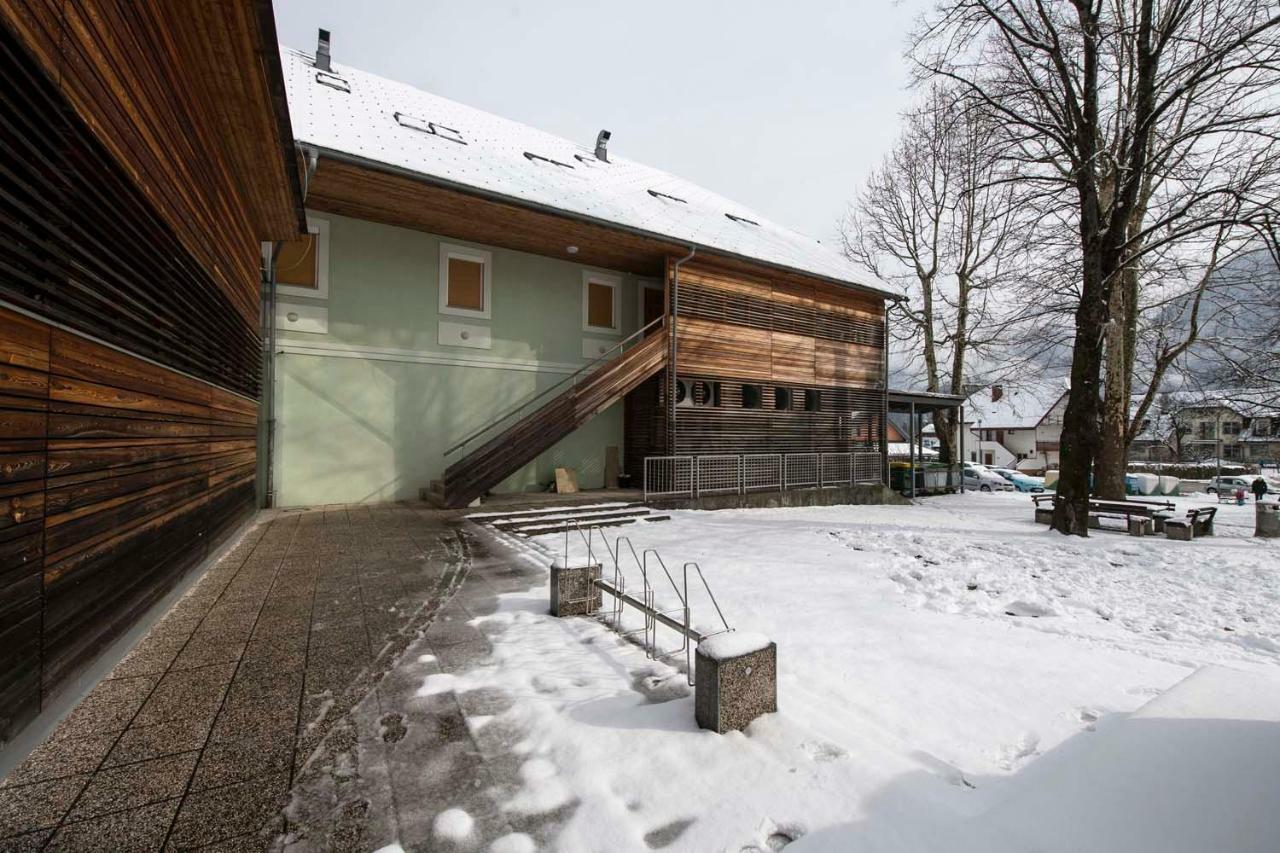 Krona Apartments Bovec Exteriér fotografie