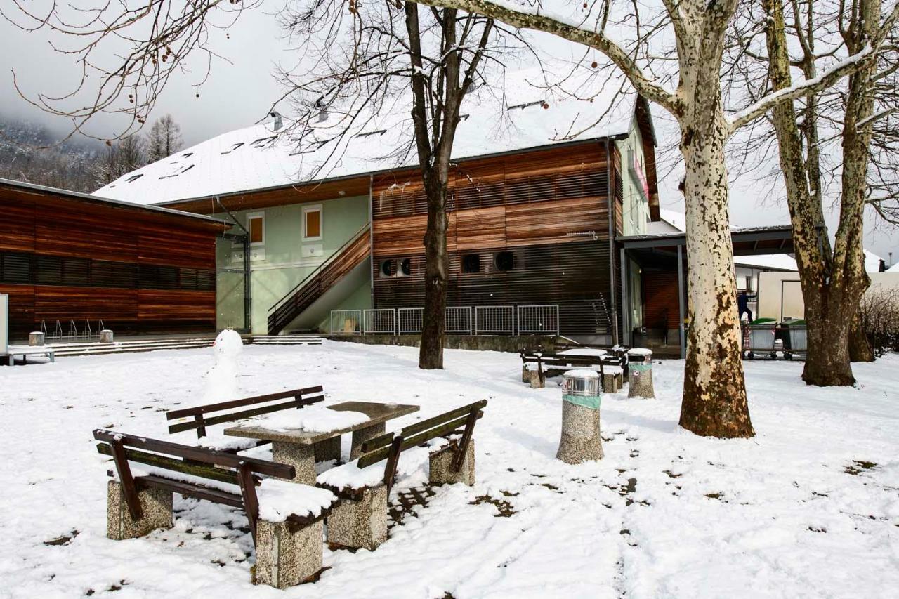 Krona Apartments Bovec Exteriér fotografie