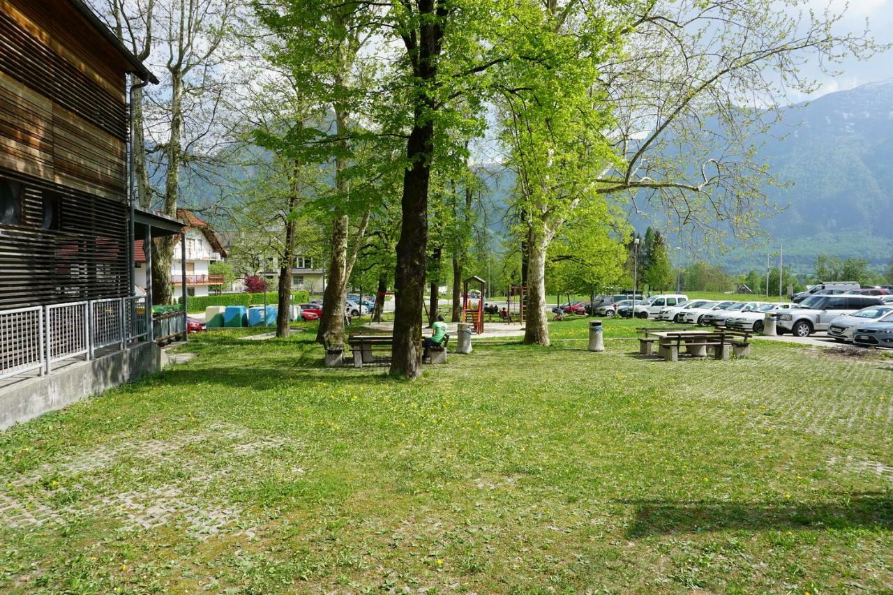 Krona Apartments Bovec Exteriér fotografie
