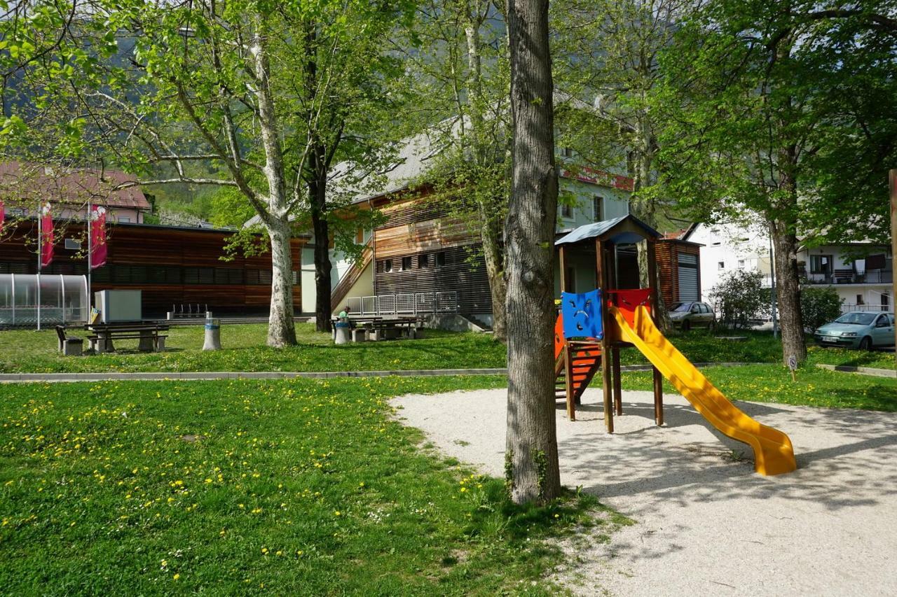 Krona Apartments Bovec Exteriér fotografie