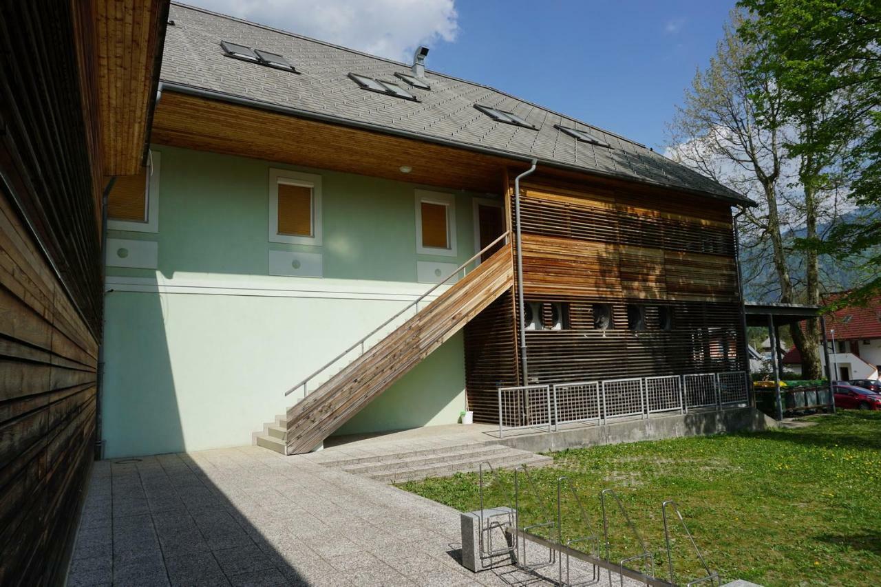 Krona Apartments Bovec Exteriér fotografie