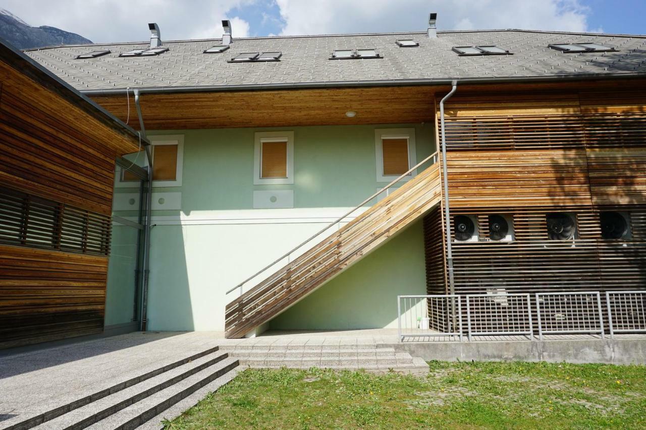 Krona Apartments Bovec Exteriér fotografie