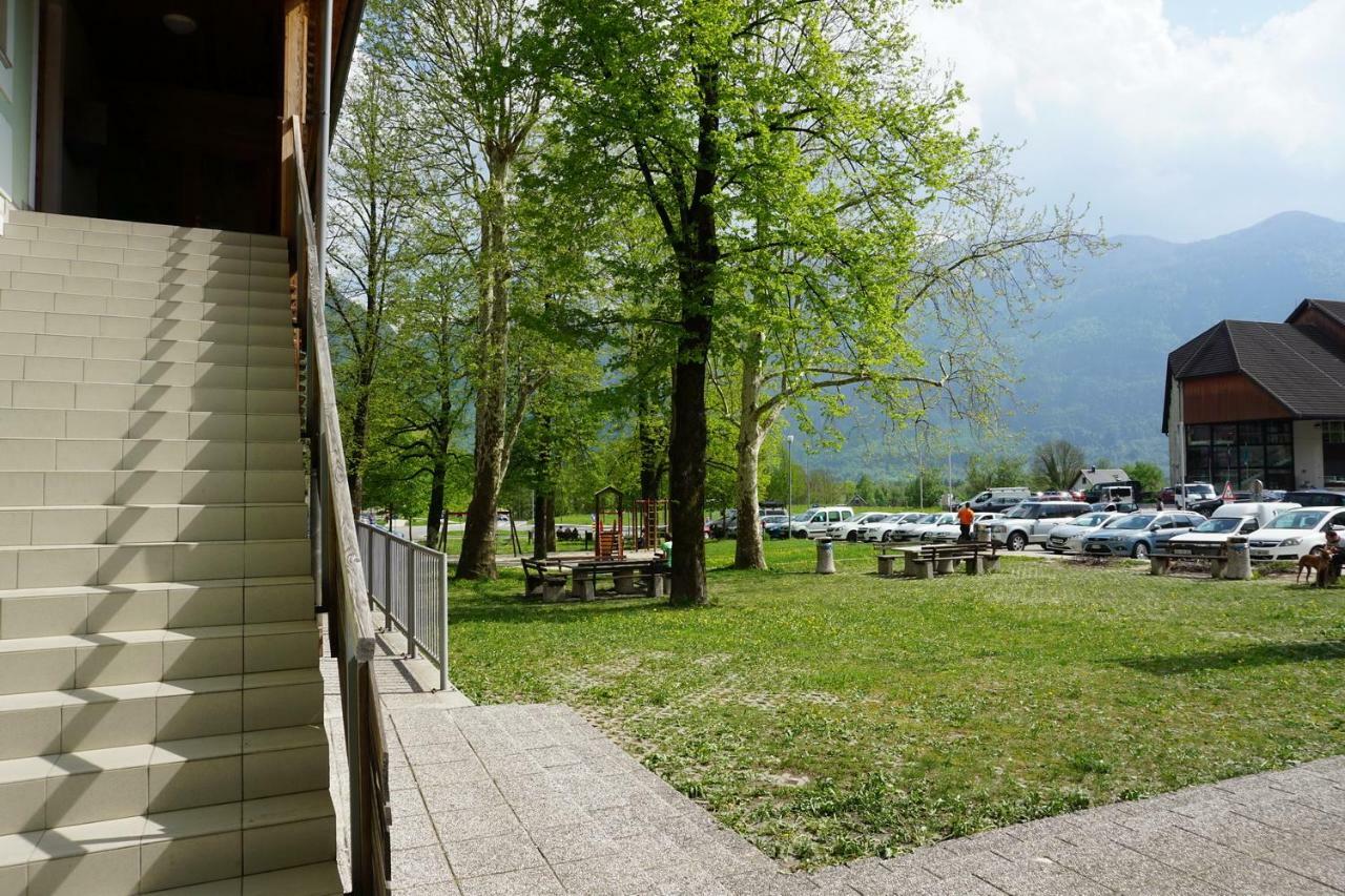 Krona Apartments Bovec Exteriér fotografie