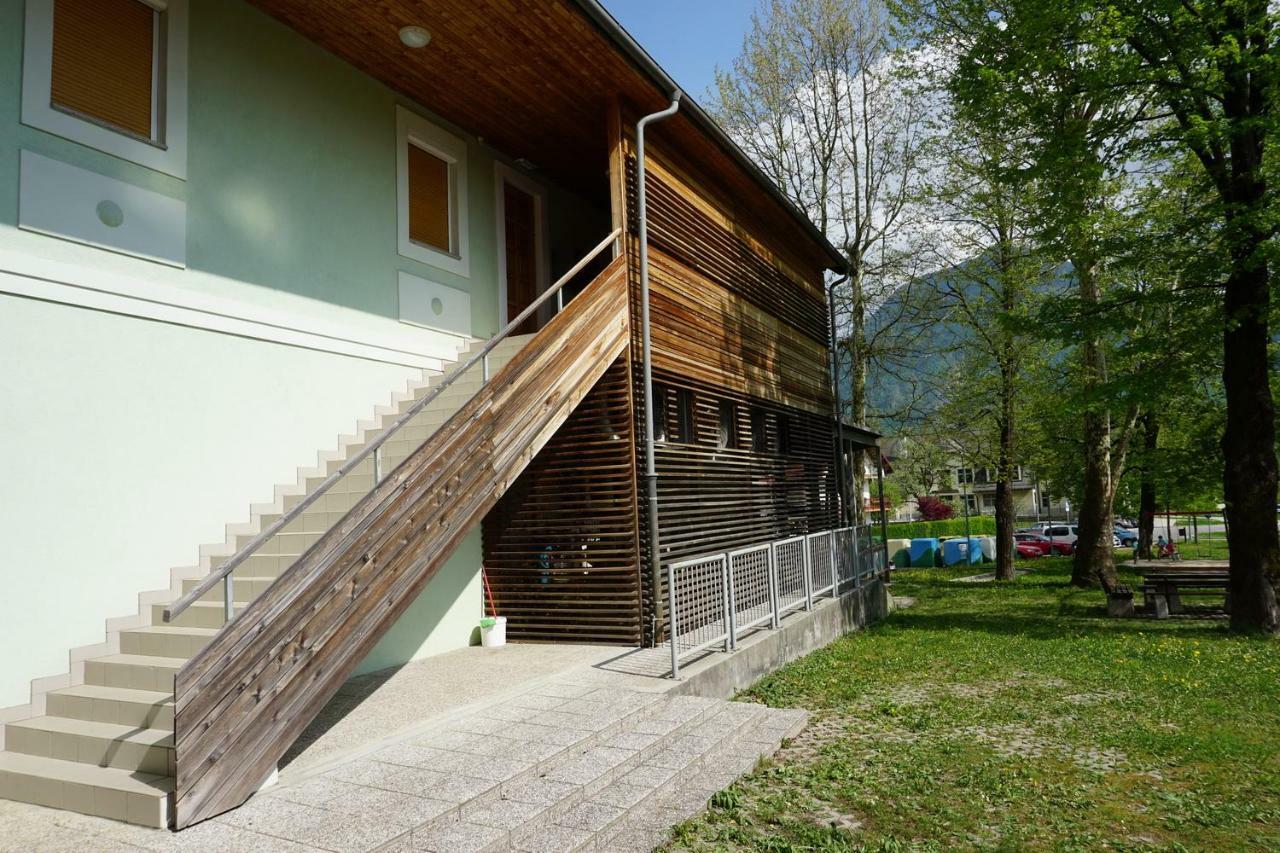 Krona Apartments Bovec Exteriér fotografie