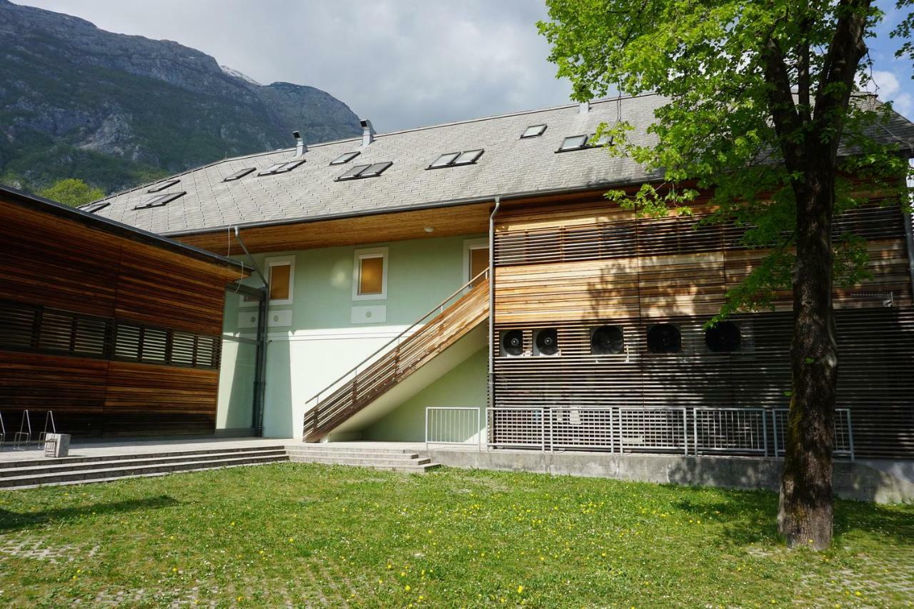 Krona Apartments Bovec Exteriér fotografie