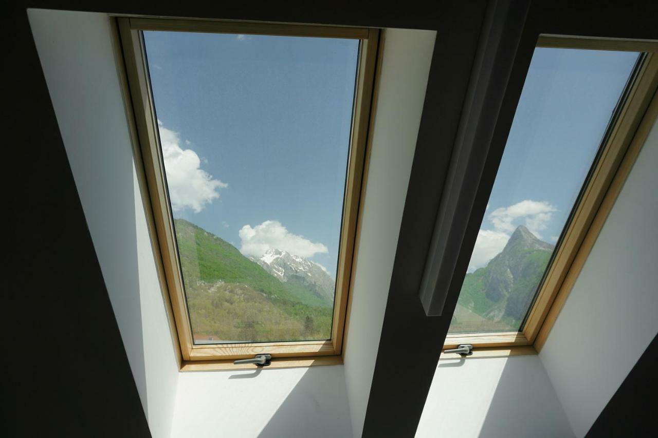 Krona Apartments Bovec Exteriér fotografie