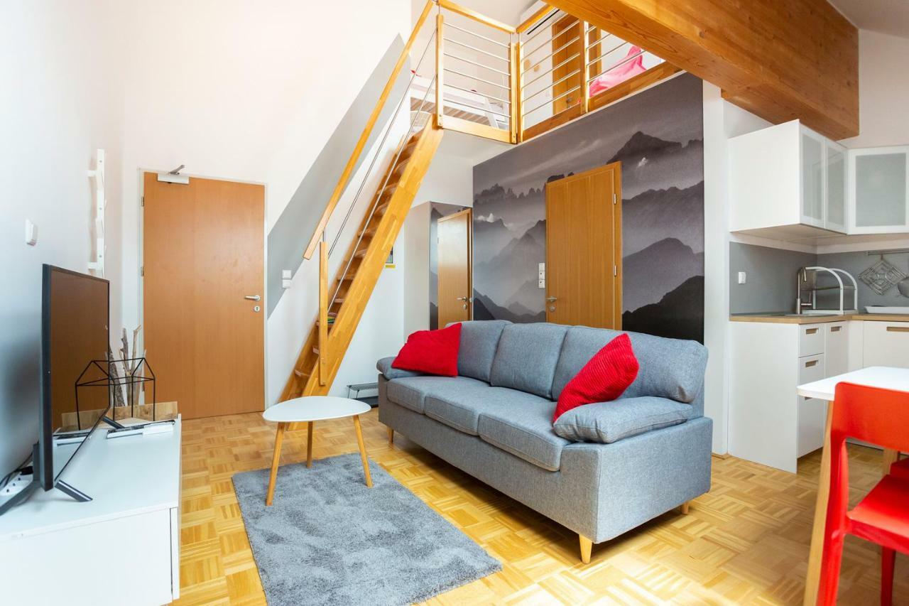 Krona Apartments Bovec Exteriér fotografie