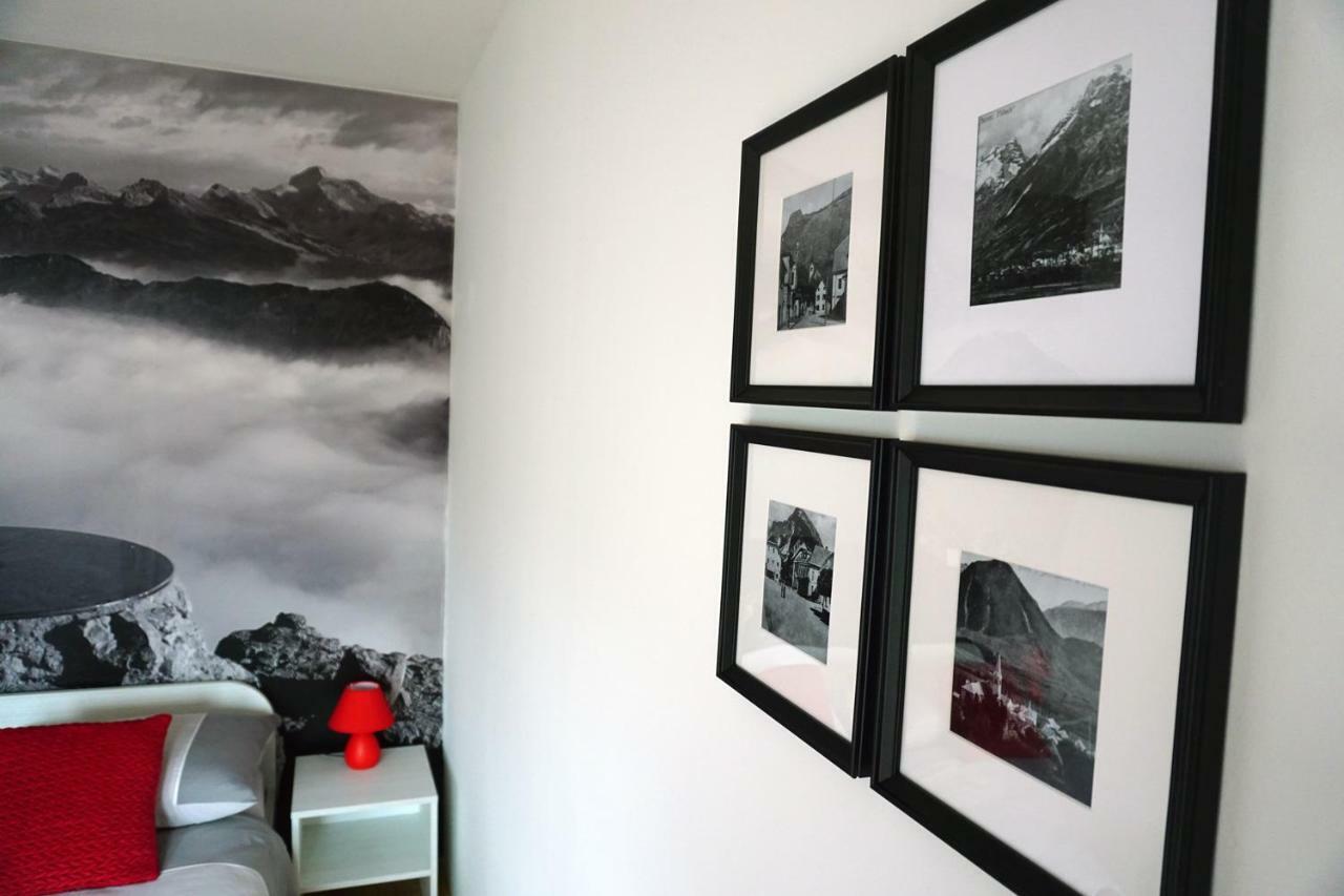 Krona Apartments Bovec Exteriér fotografie