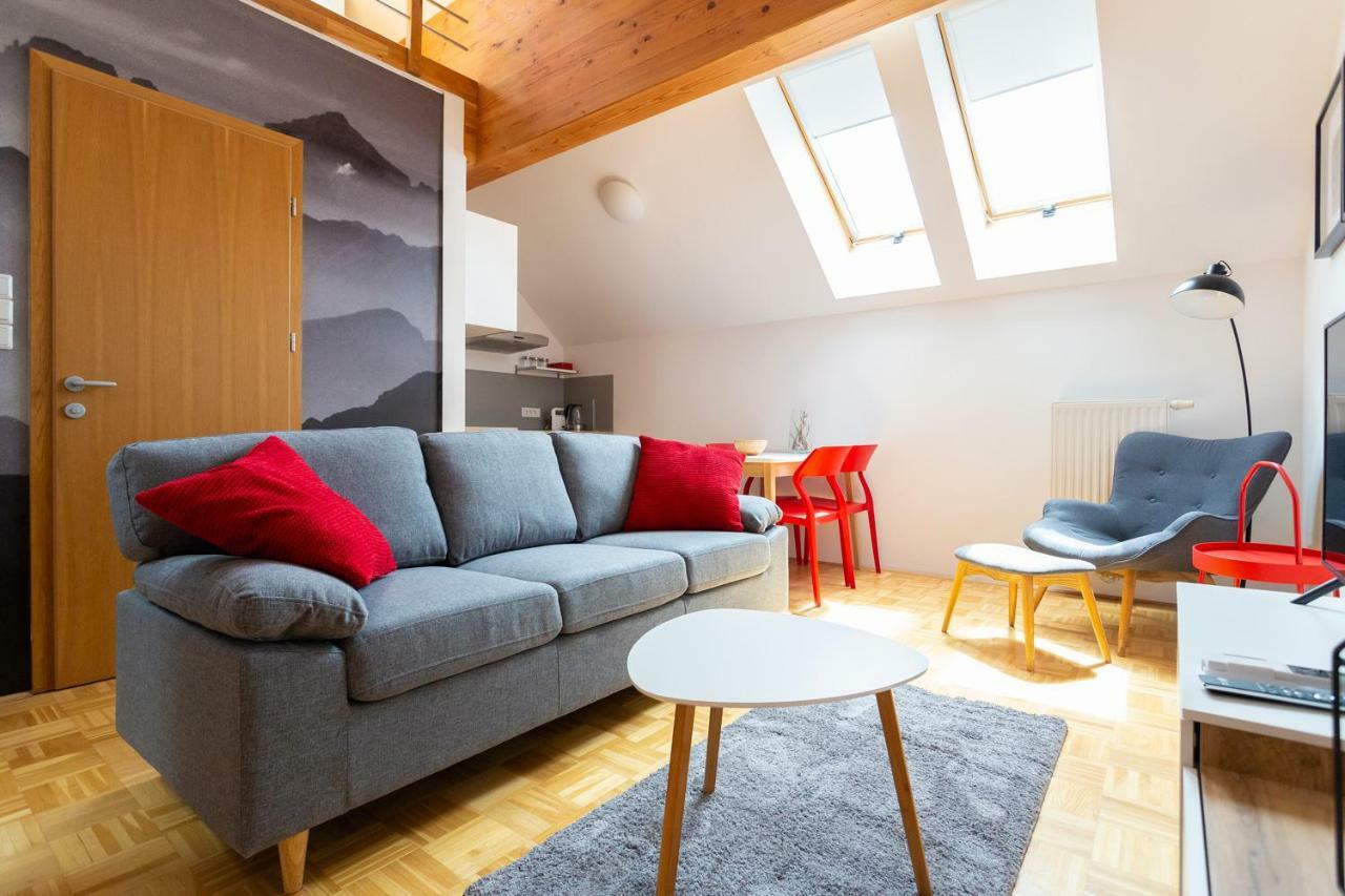 Krona Apartments Bovec Exteriér fotografie