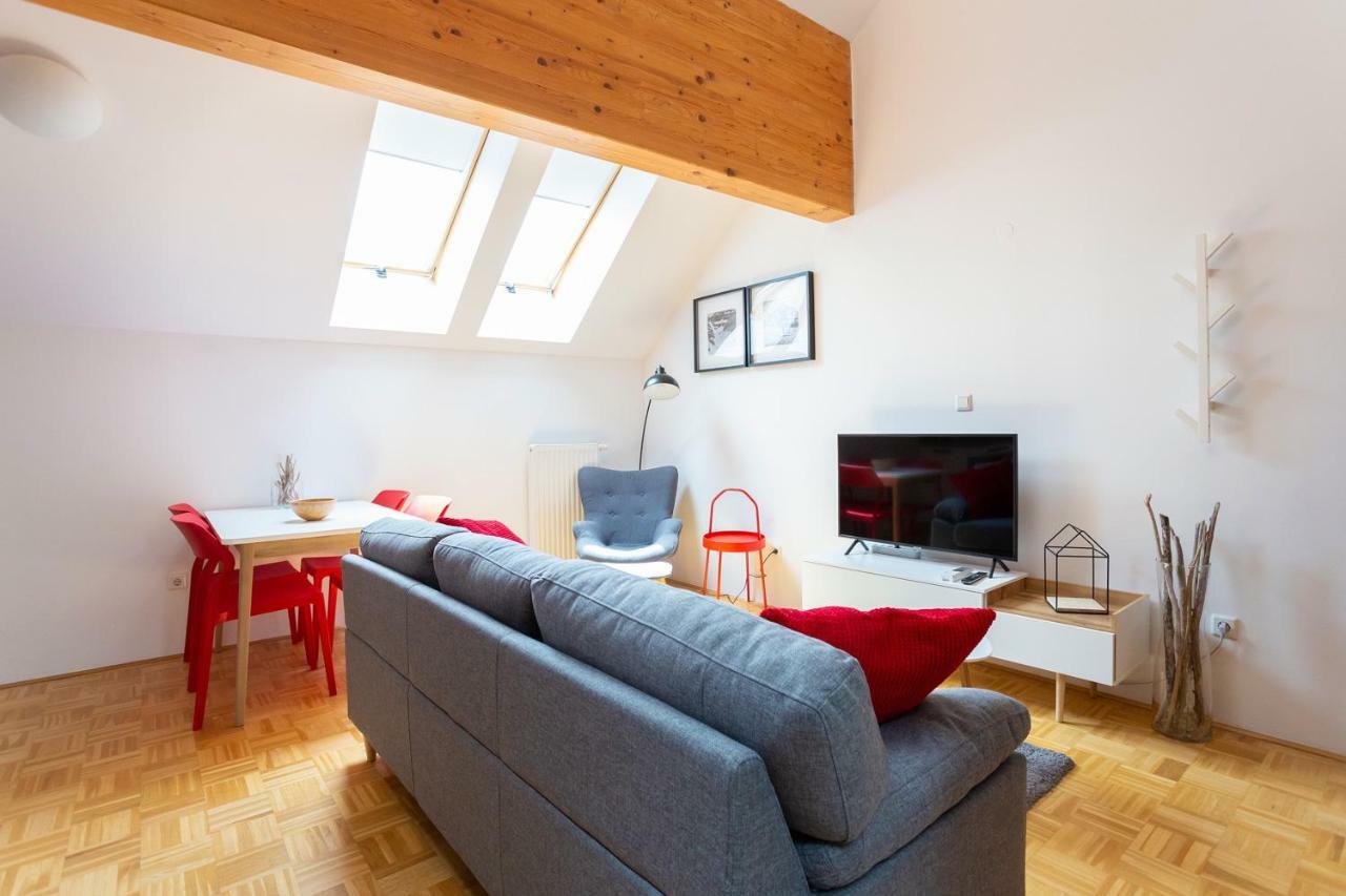 Krona Apartments Bovec Exteriér fotografie