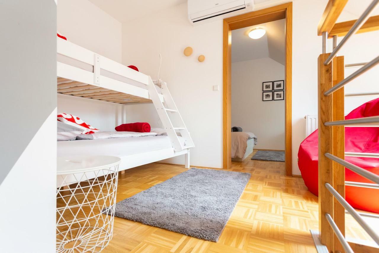 Krona Apartments Bovec Exteriér fotografie